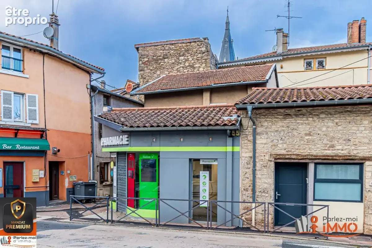 Immobilier Professionnel à vendre Chasselay - photo 3
