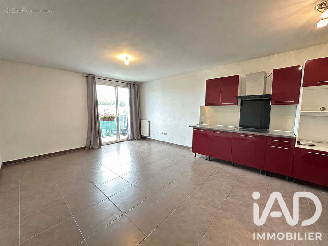 Appartement 72 m² à Fleury-Merogis  - photo 5