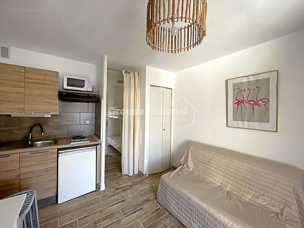 Appartement à SAINTES-MARIES-DE-LA-MER