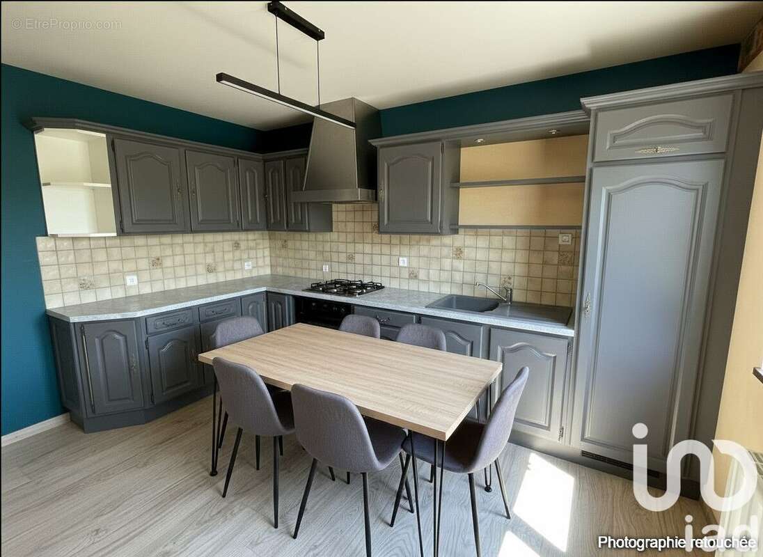 Photo 6 - Maison à LESSARD-EN-BRESSE