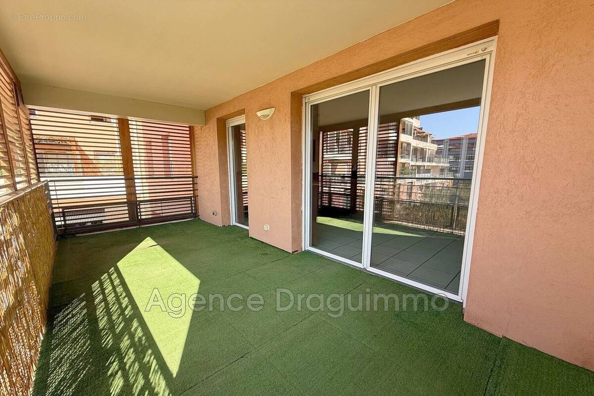 Appartement à DRAGUIGNAN