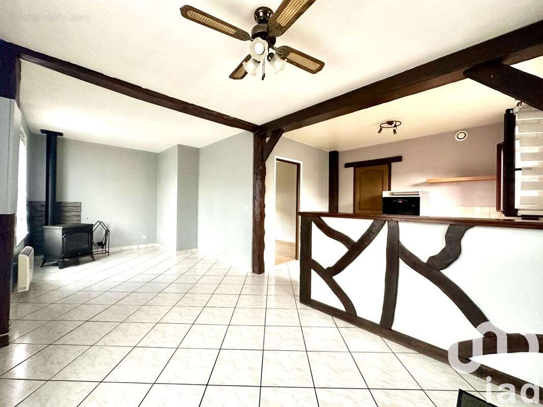 Photo 2 - Maison à IGNY