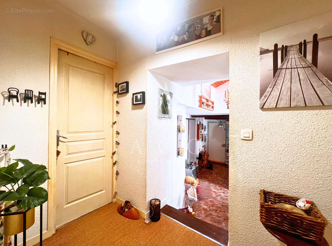 Appartement à SAINT-MARCELLIN