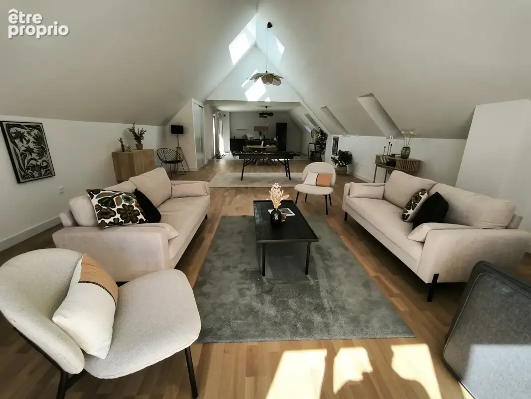 Fondettes   appartement d’exception   185 m2   87 m2 d’extérieurs - photo 8