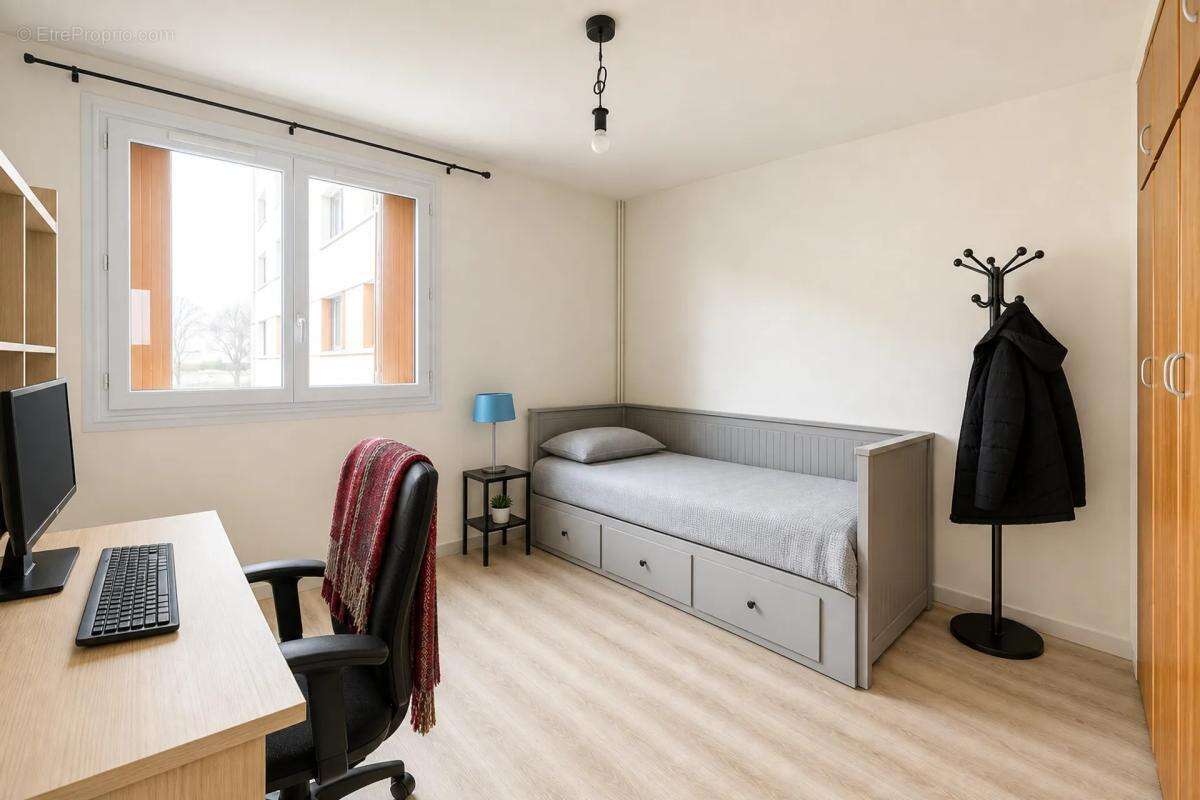 Appartement 3 pièces de 58 m2 en vente à Les Clayes-sous-Bois - Idéal pour investisseurs - photo 5