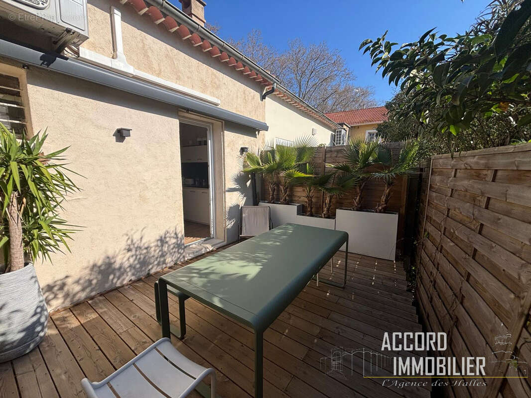 Maison à BEZIERS