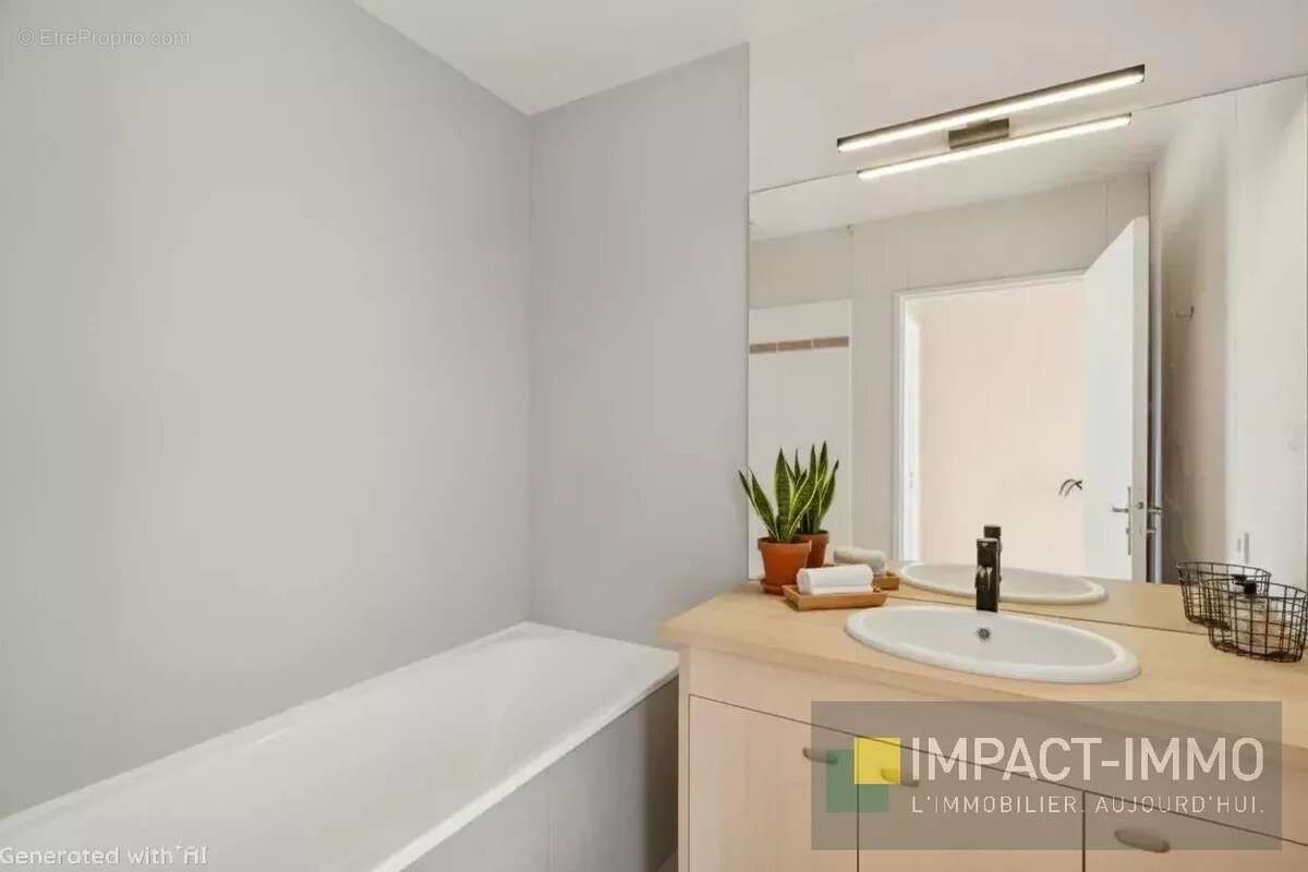 2 pieces 49 m2 courbevoie bécon - photo 12