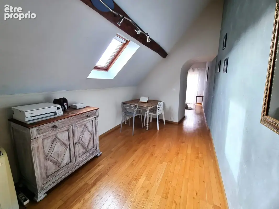 Moisenay - propriete en pierre - dependance - grange - terrain 1035m2 - photo 17