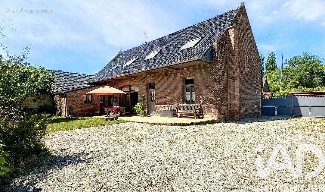 Photo 1 - Maison à COUTICHES