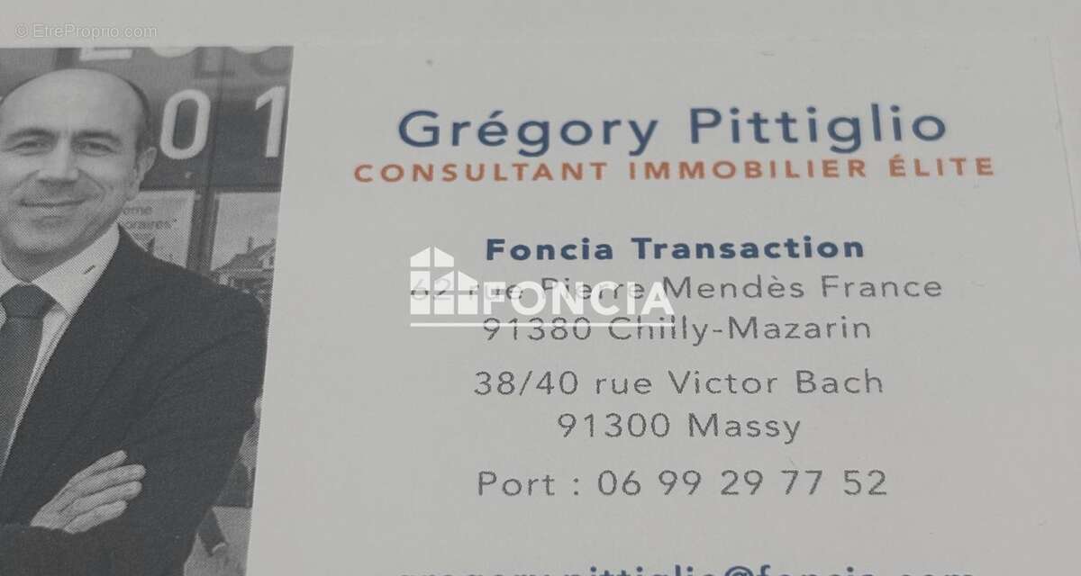 Commerce à LONGJUMEAU