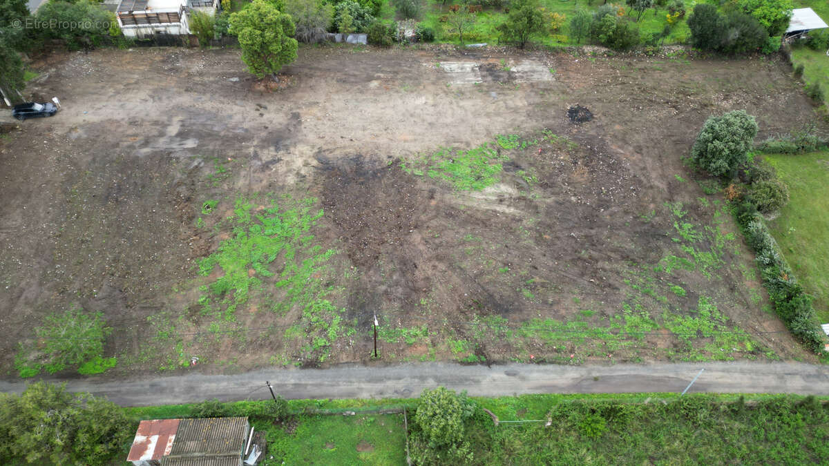 Terrain à GHISONACCIA