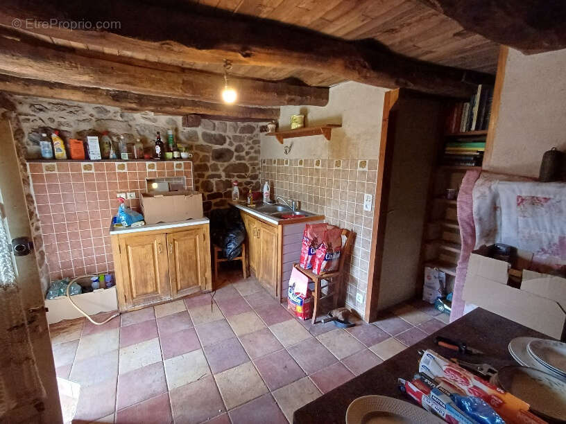 Maison à HAUTEFAGE