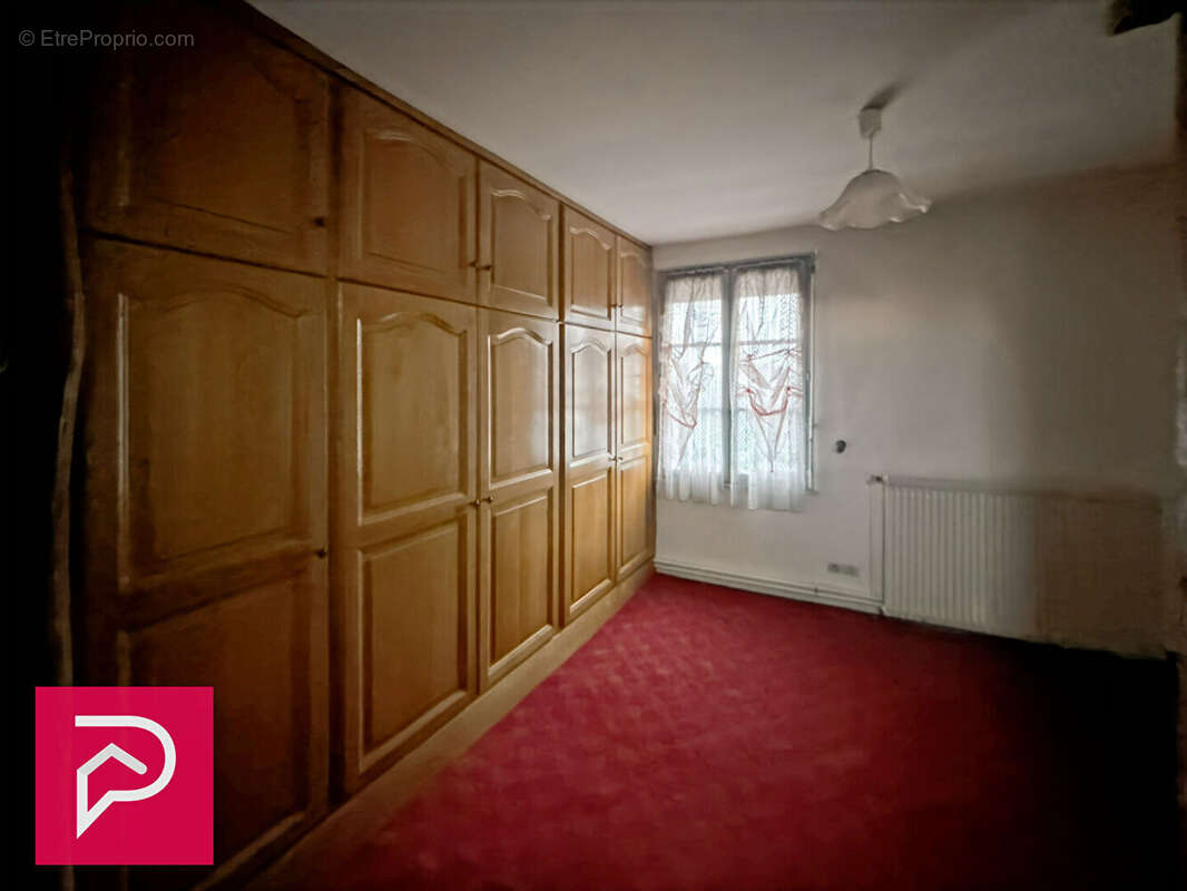 Maison à BEAUMONT-LE-ROGER