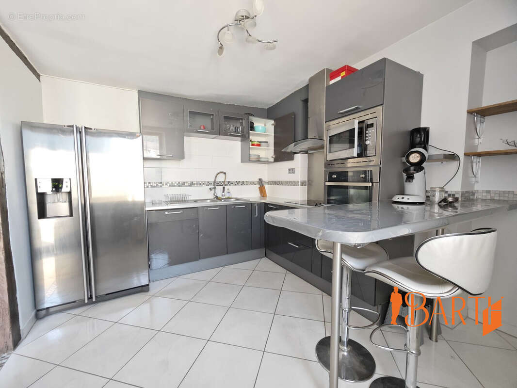 Appartement à BOURGES