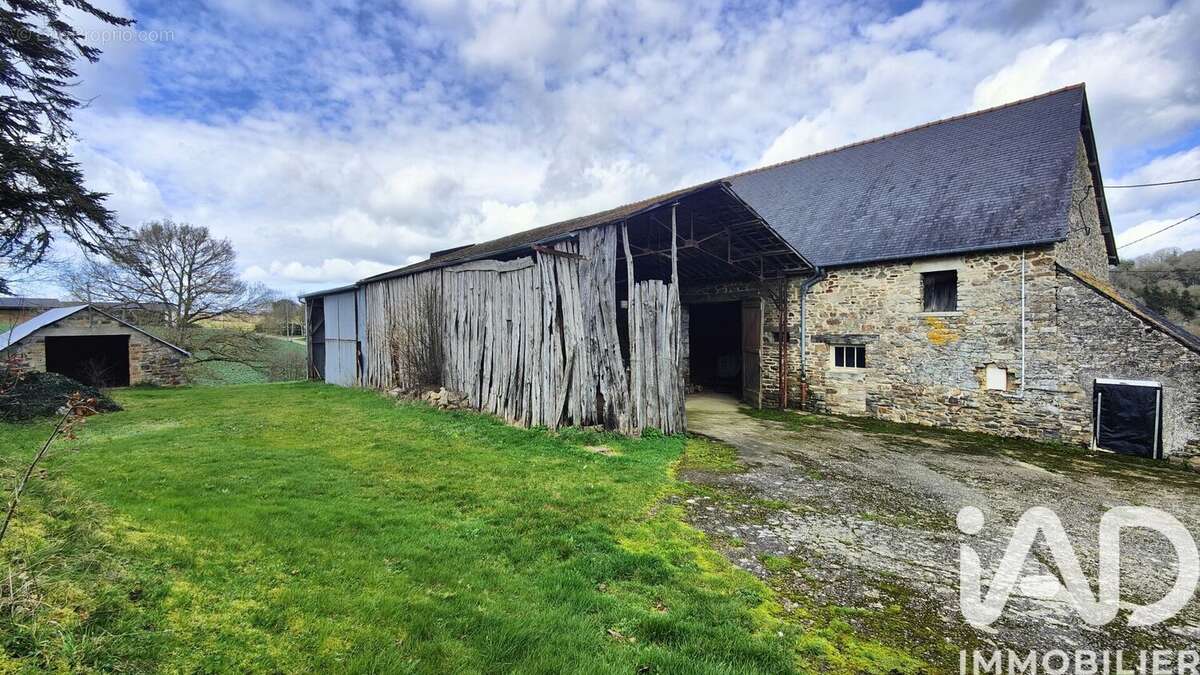 Photo 3 - Maison à LA BOUEXIERE