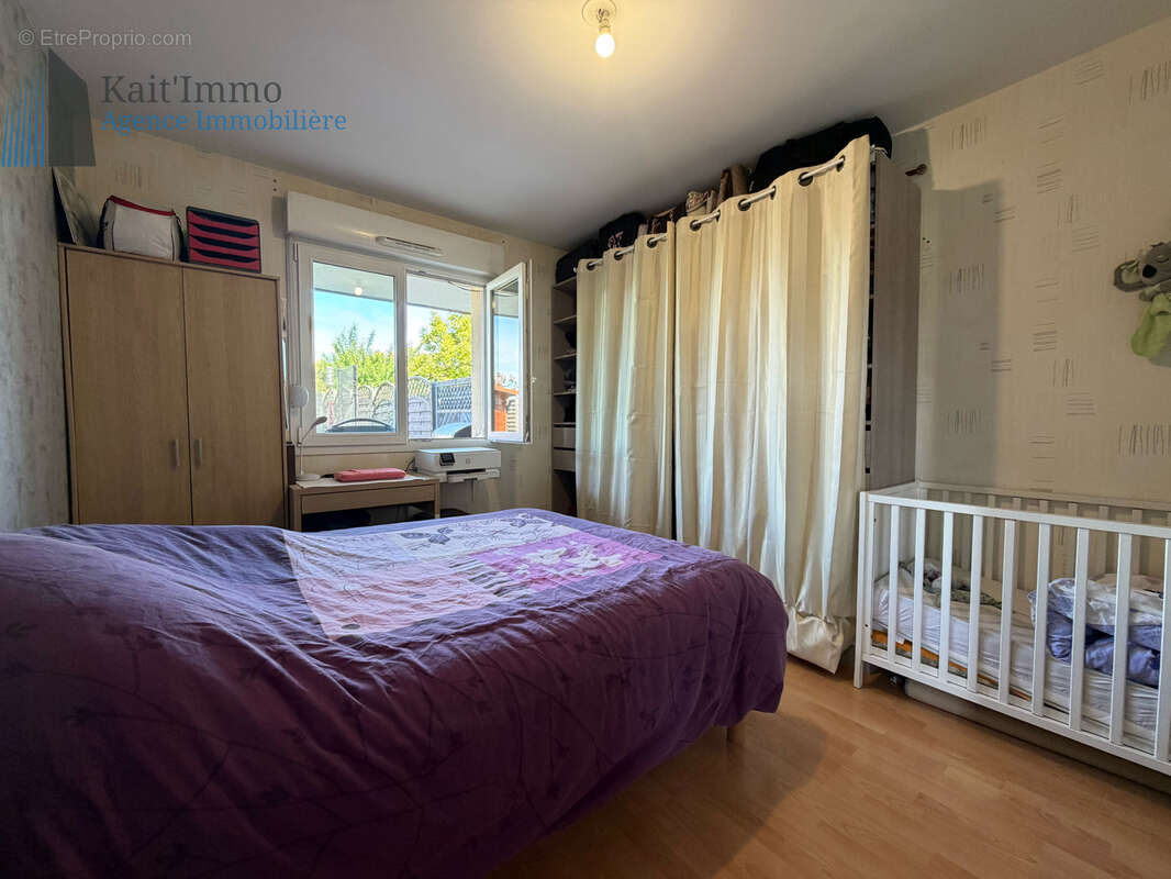 Appartement à CATTENOM