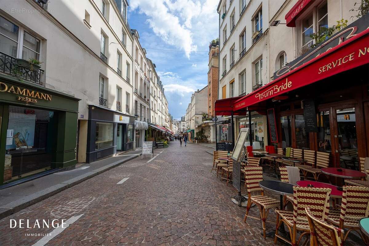 Appartement à PARIS-5E