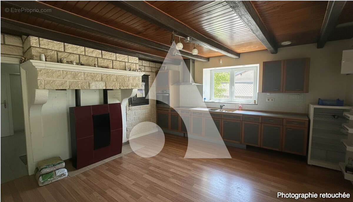 Exclusivité - Belle opportunité à Attignéville : maison 4 pièces de 90 m² - photo 2