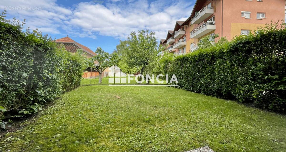 Appartement à CLUSES