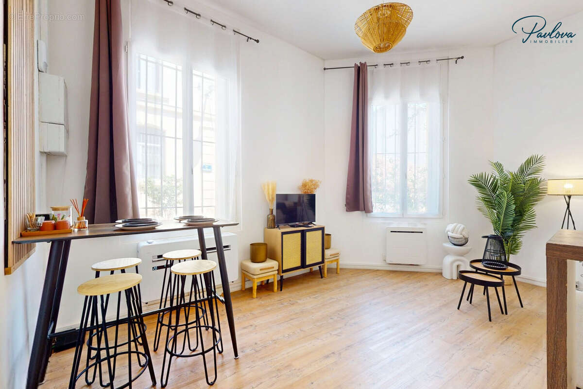 Appartement à MONTPELLIER