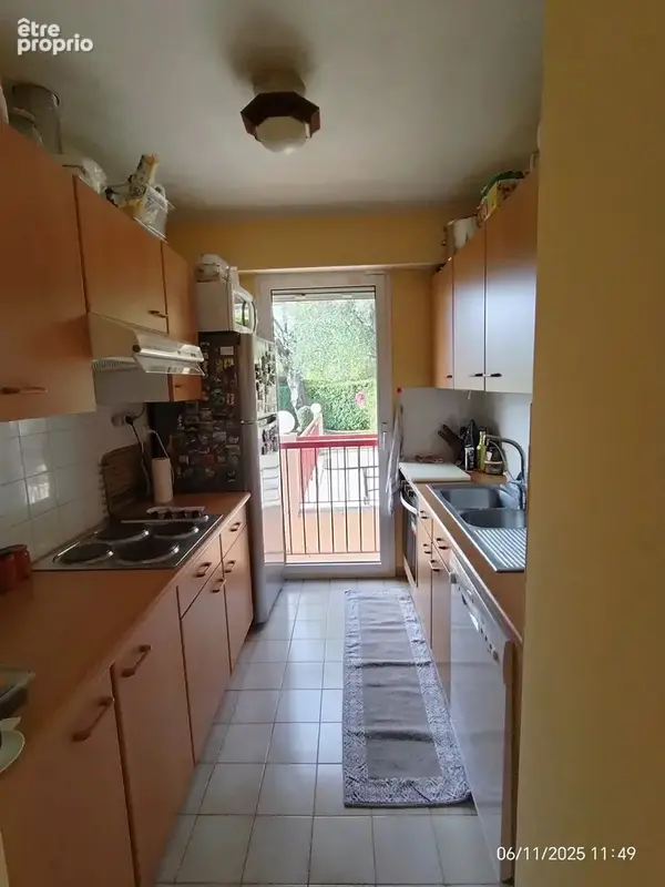 villa jumelée à Garavan - photo 6