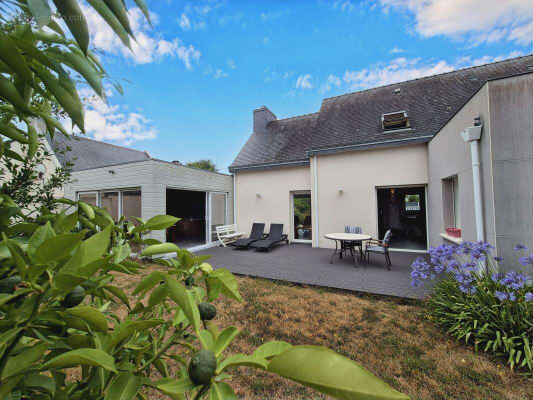 Maison Pen Bé proche plages - photo 6