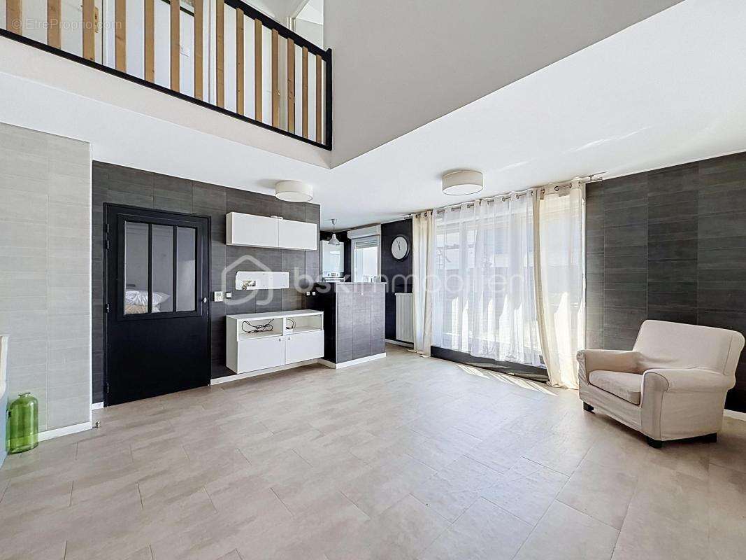 Appartement à LIMEIL-BREVANNES