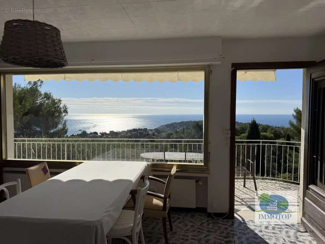 Maison à ROQUEBRUNE-CAP-MARTIN