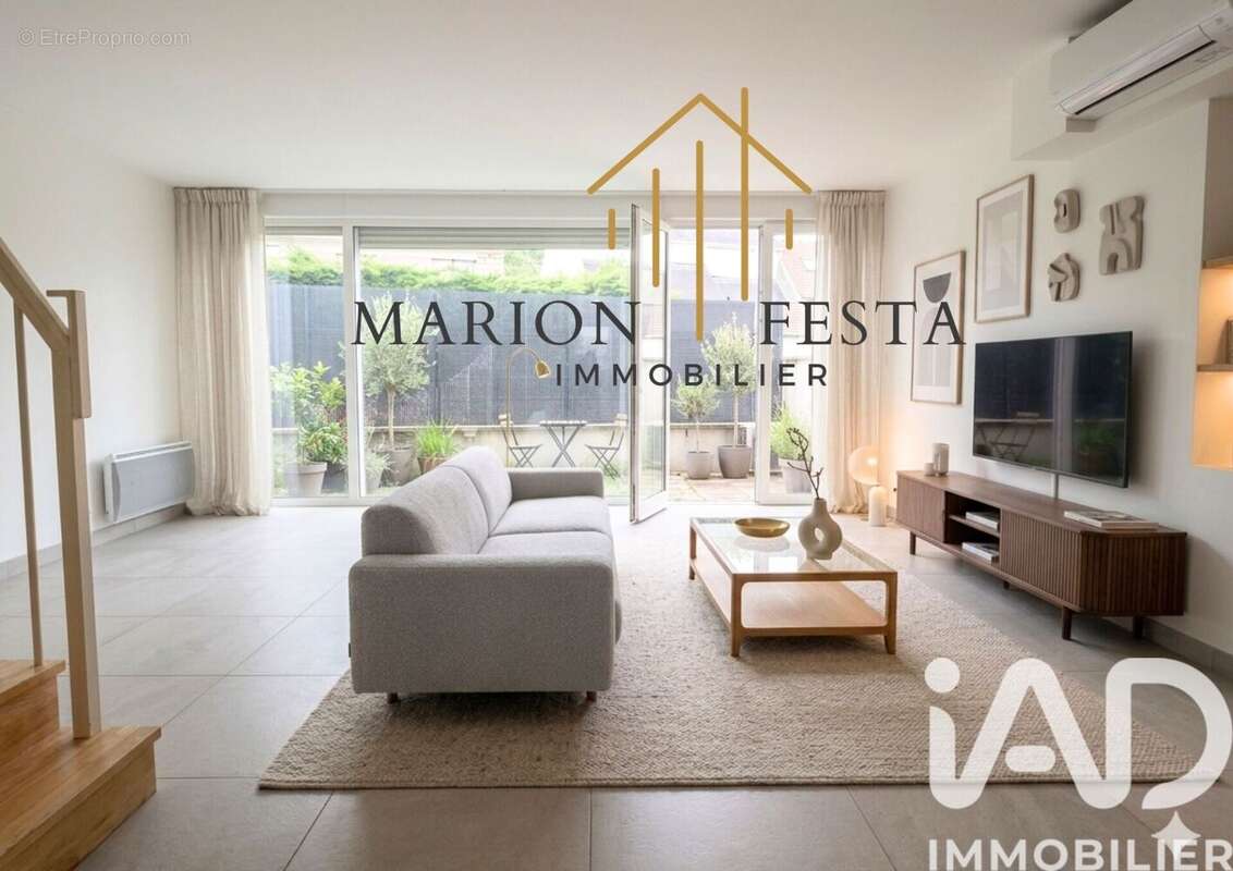 Photo 5 - Appartement à CLICHY-SOUS-BOIS