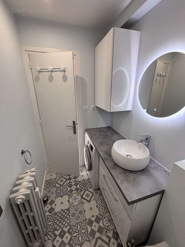 Appartement à LYON-4E
