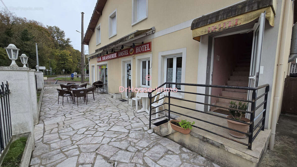 Commerce à SUCY-EN-BRIE