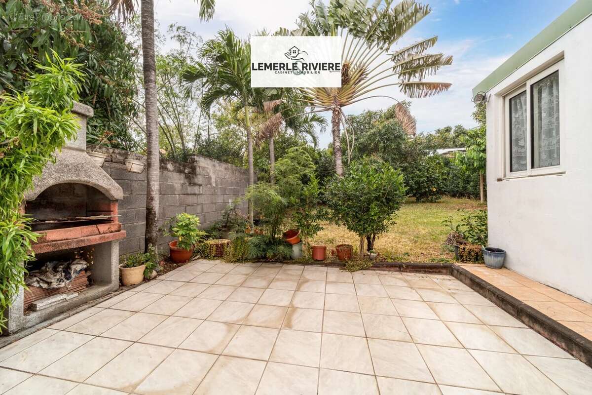 Maison à SAINT-PIERRE