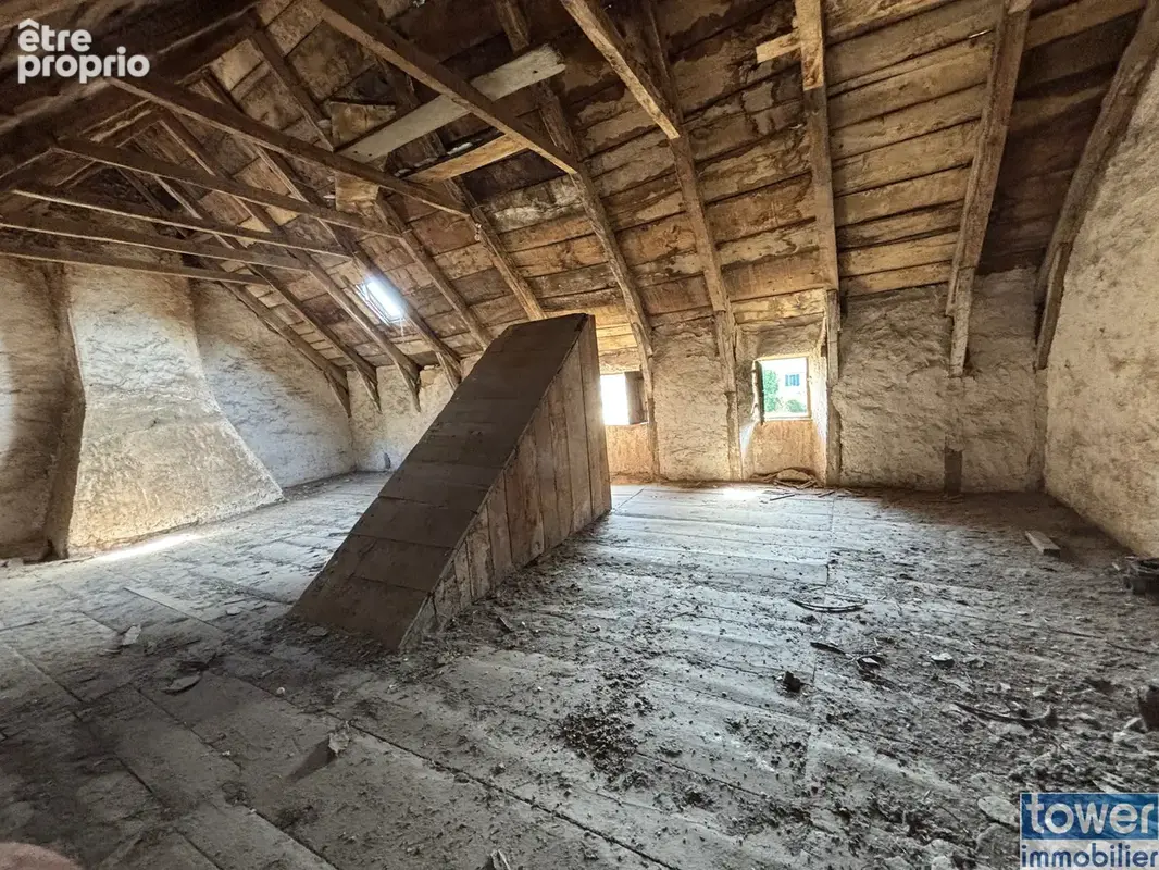 Ancienne maison de village avec terrain attenant - photo 9
