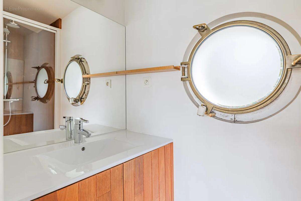 Maison à BOULOGNE-BILLANCOURT