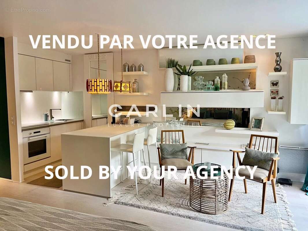 Appartement à SAINT-TROPEZ