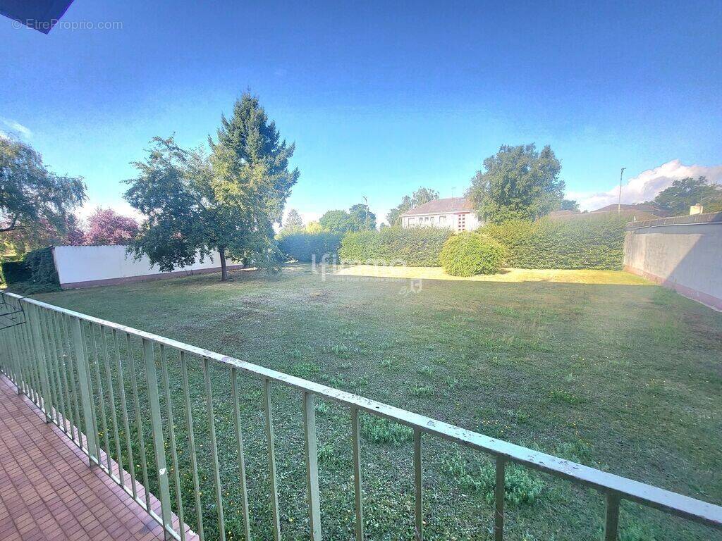 Appartement à ILLZACH