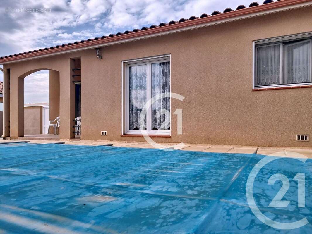 Maison à LATOUR-BAS-ELNE