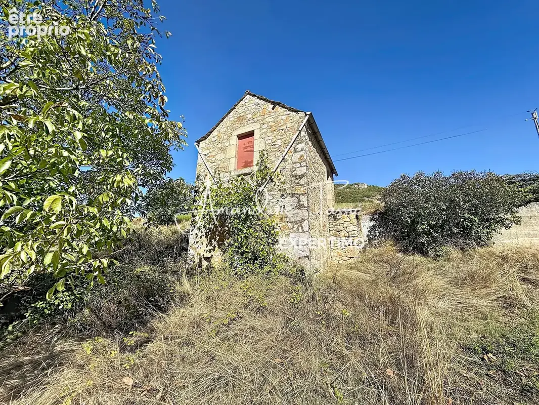 Mazet et son terrain : un coin de nature pour se couper du quotidien. - photo 3