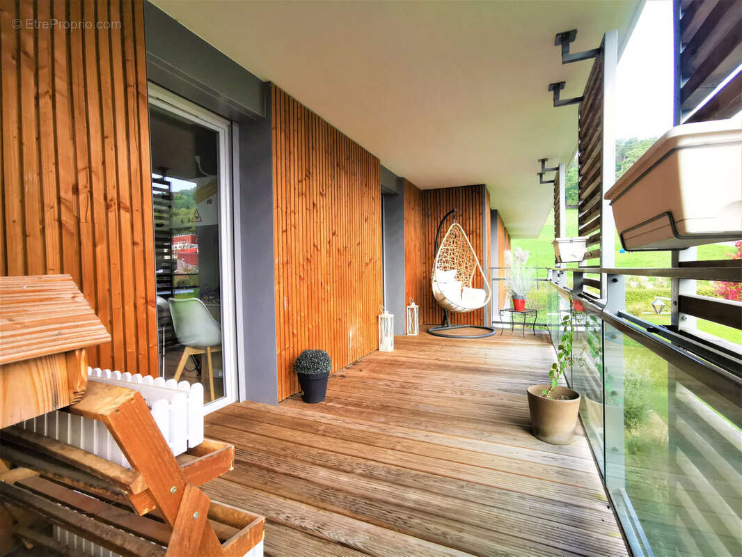 Appartement à ARGONAY