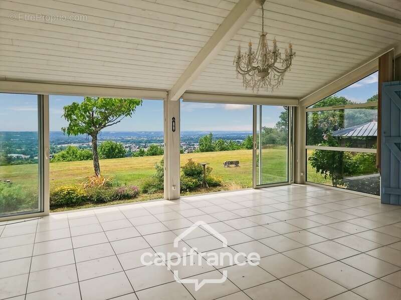 Maison à CASTELCULIER