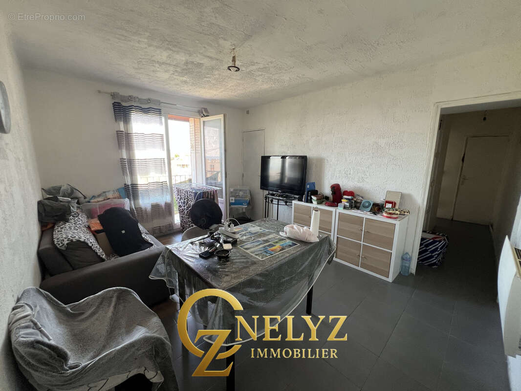 Appartement à MARSEILLE-15E