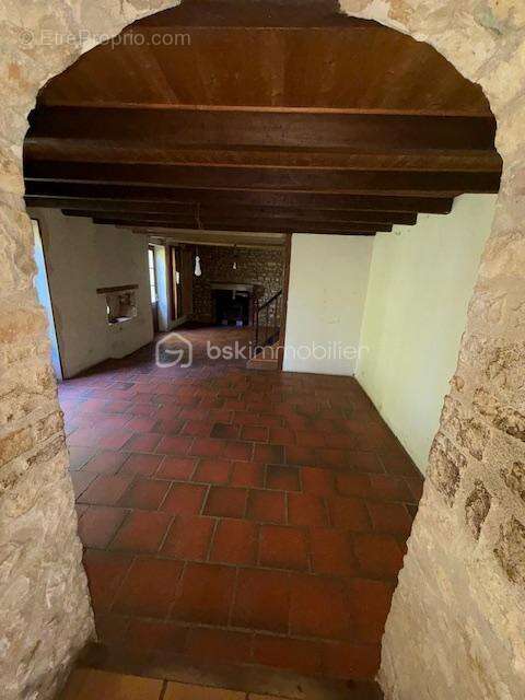 Maison à COUHE