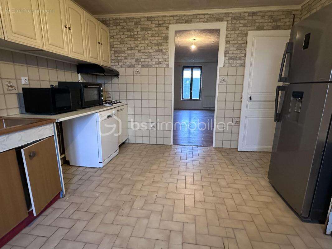 Appartement à GLAIRE