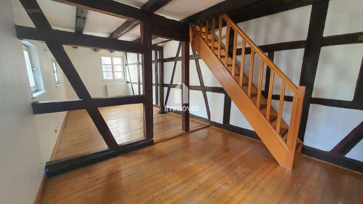 Appartement à STRASBOURG