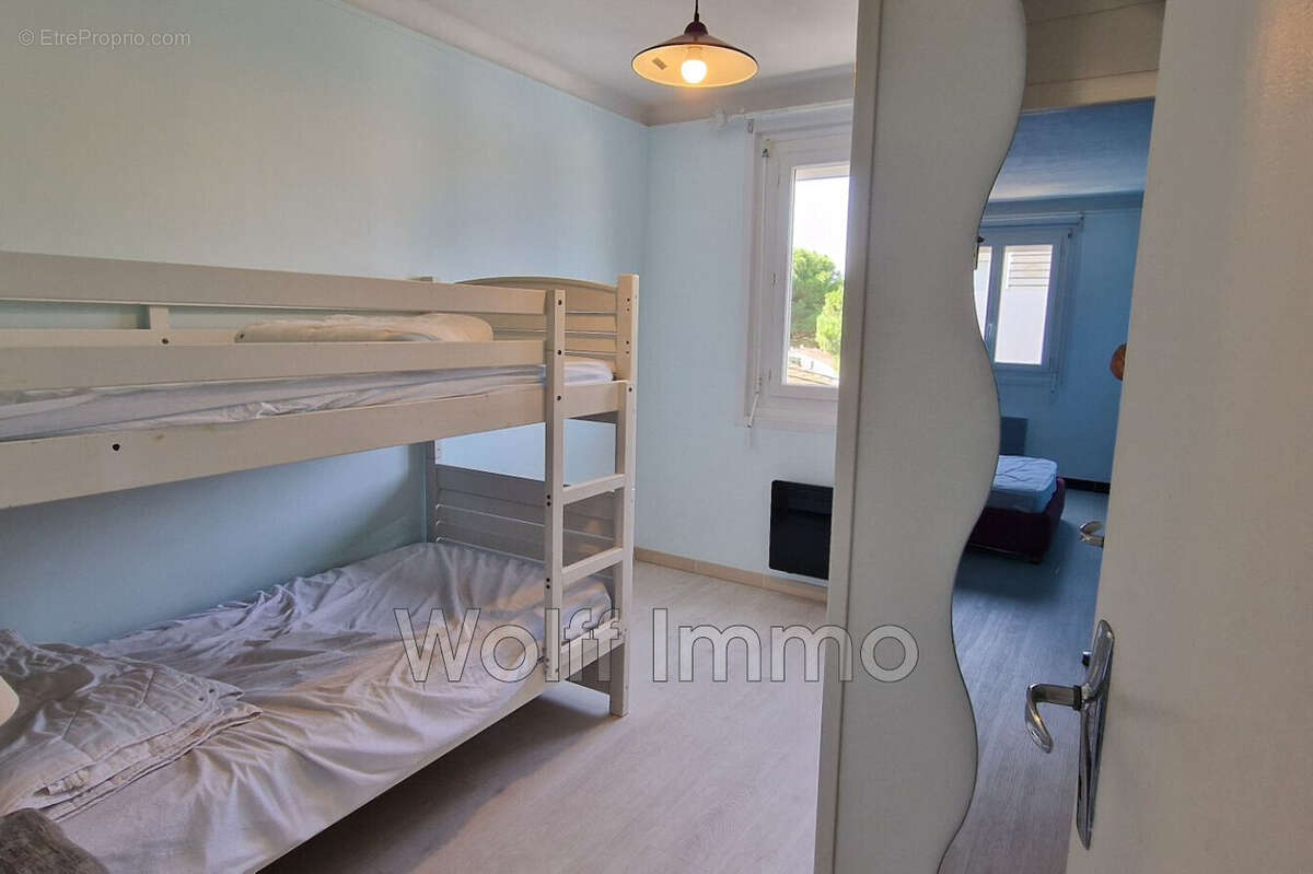 Appartement à CANET-EN-ROUSSILLON