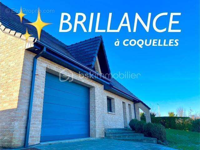 Maison à COQUELLES