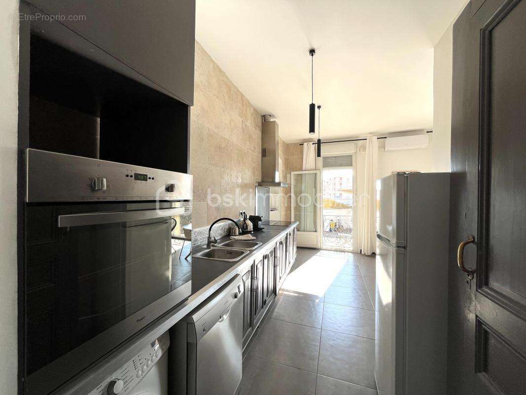 Sublime appartement vue dégagée sur le quai - photo 4