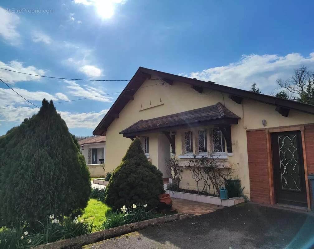 Maison à SALIES-DE-BEARN