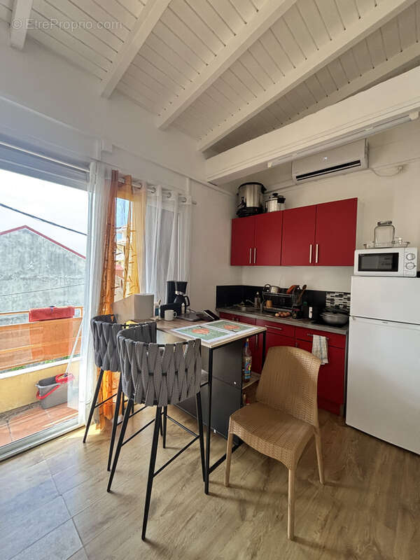 Appartement à POINTE-A-PITRE