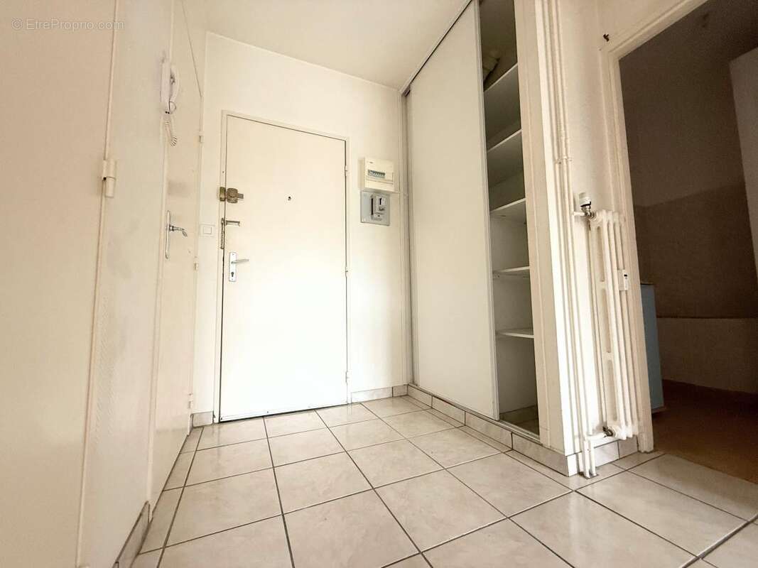 Appartement à EPINAL
